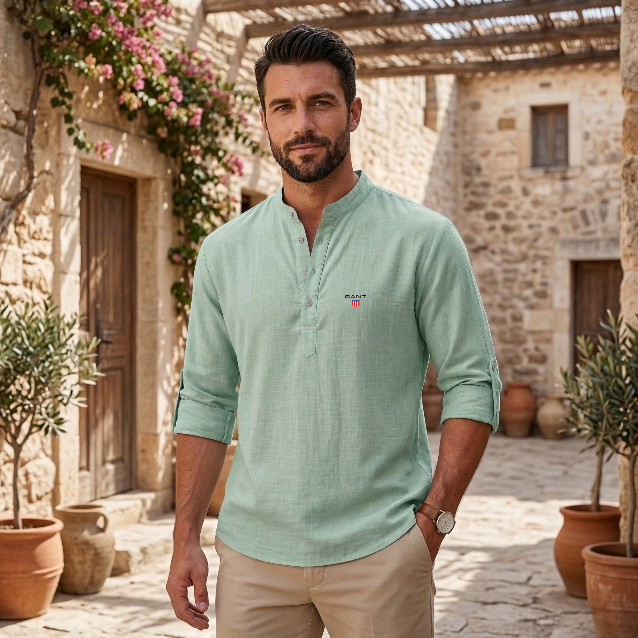 GANT™ | Henley Nolan