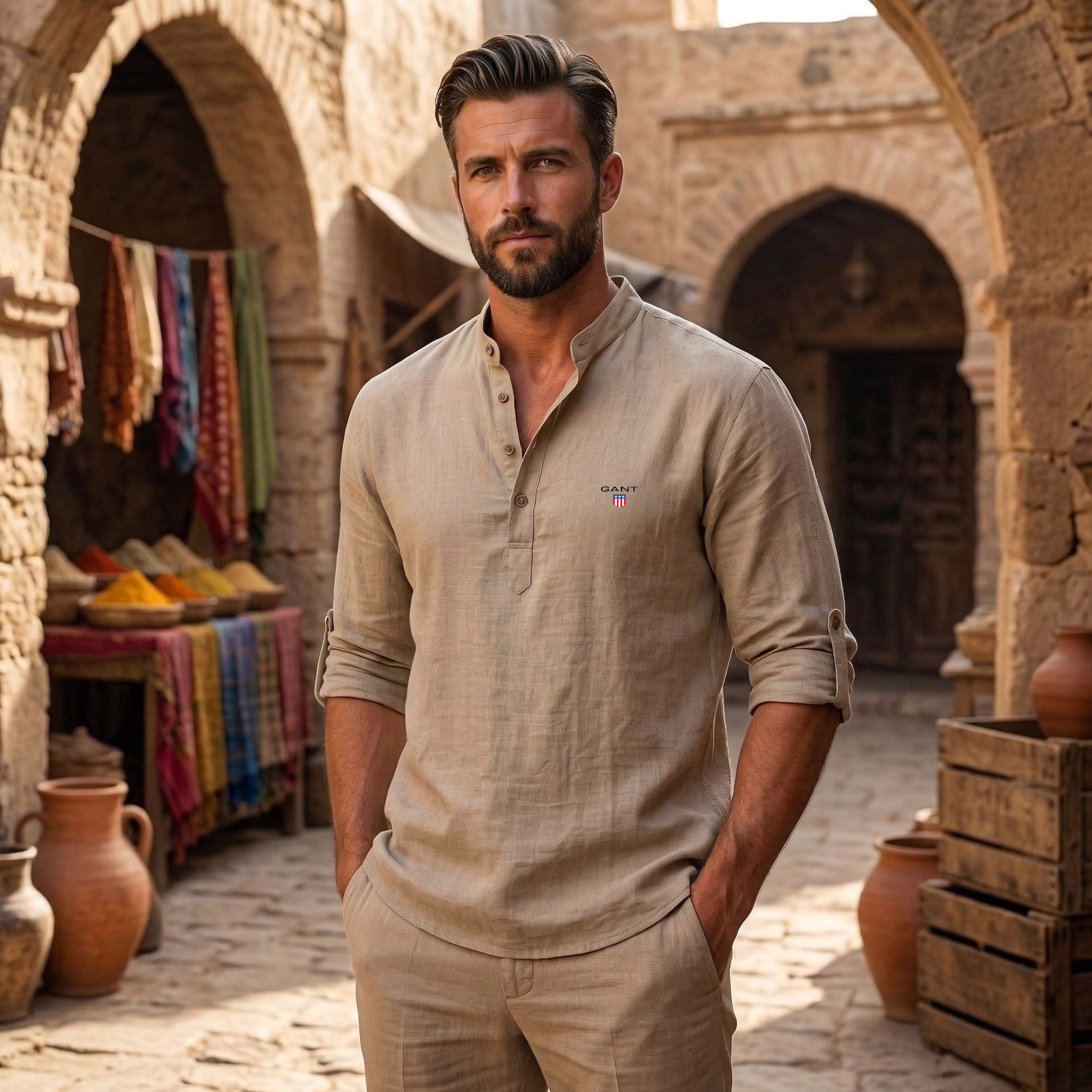 GANT™ | Henley Nolan