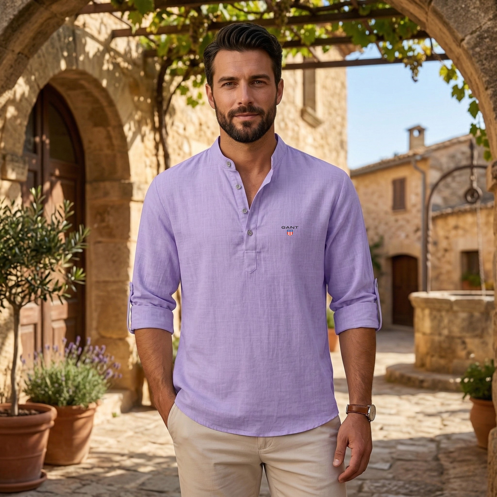 GANT™ | Henley Nolan