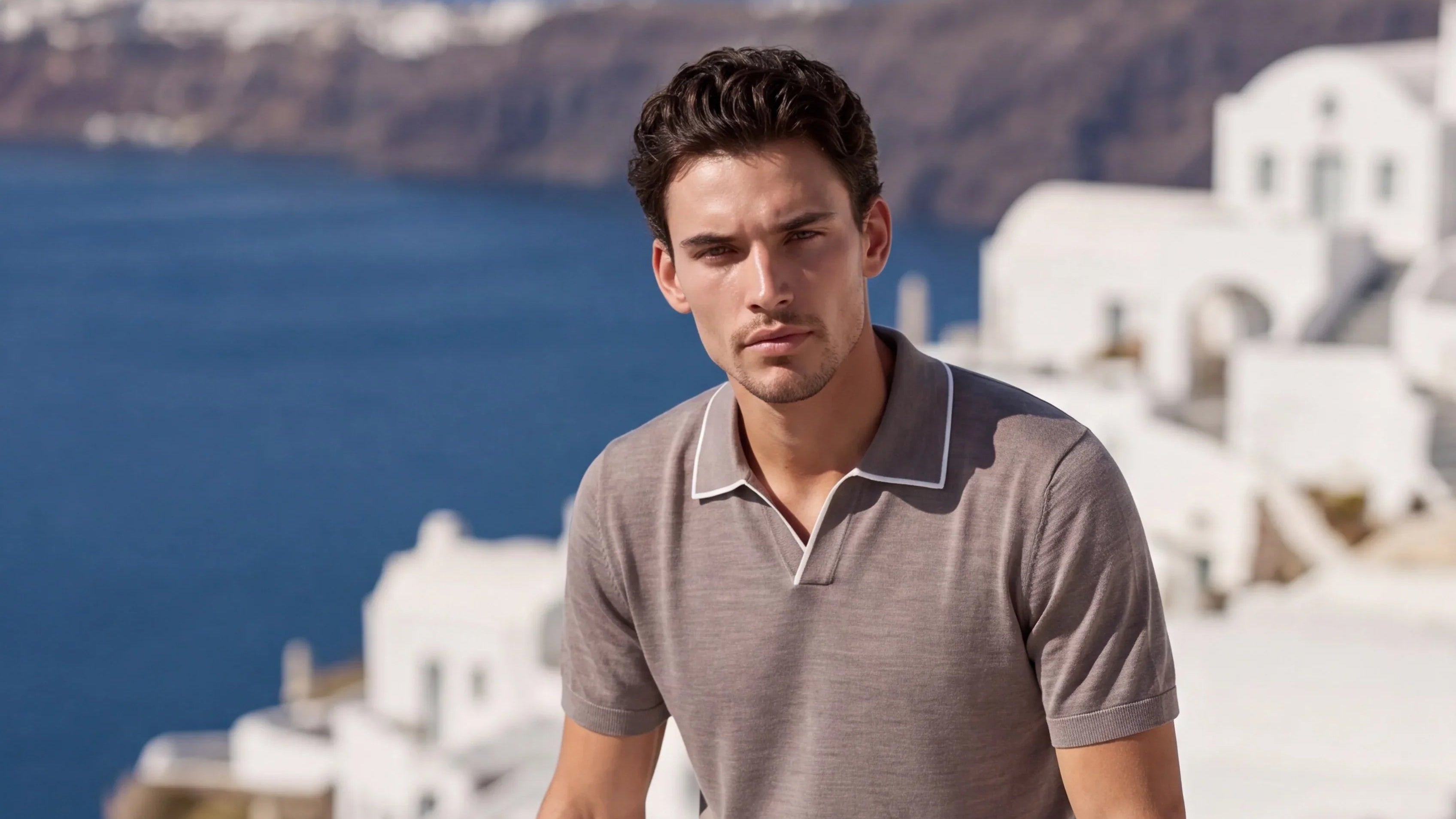 The Santorini Edit