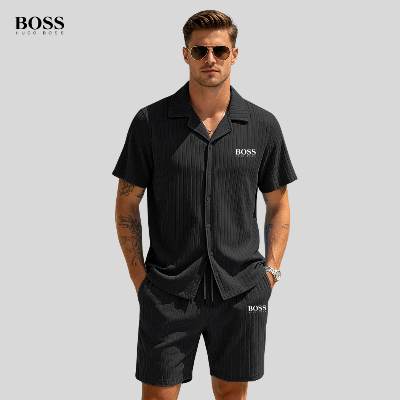 Completo Uomo Estivo Premium 2 Pezzi