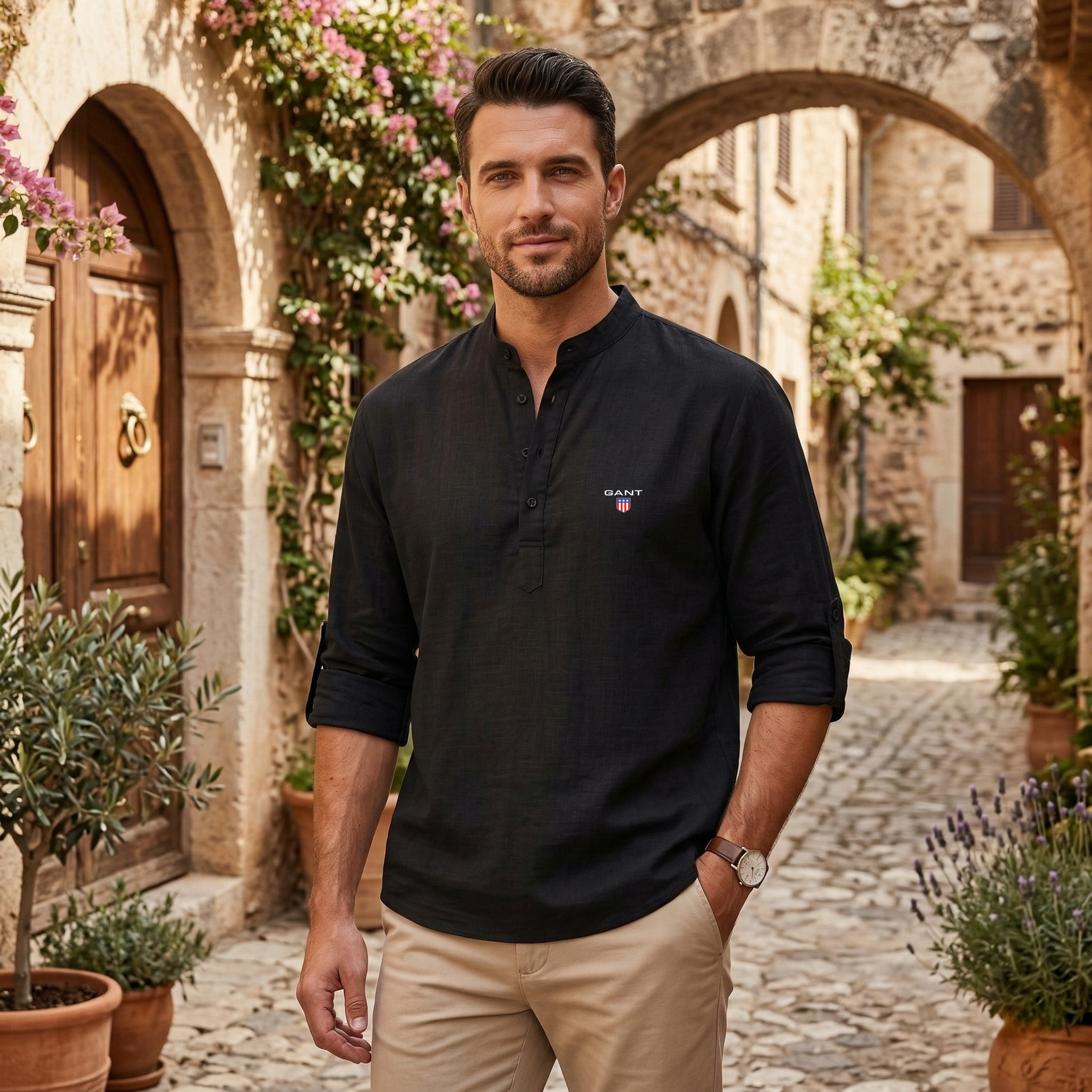 GANT™ | Henley Nolan