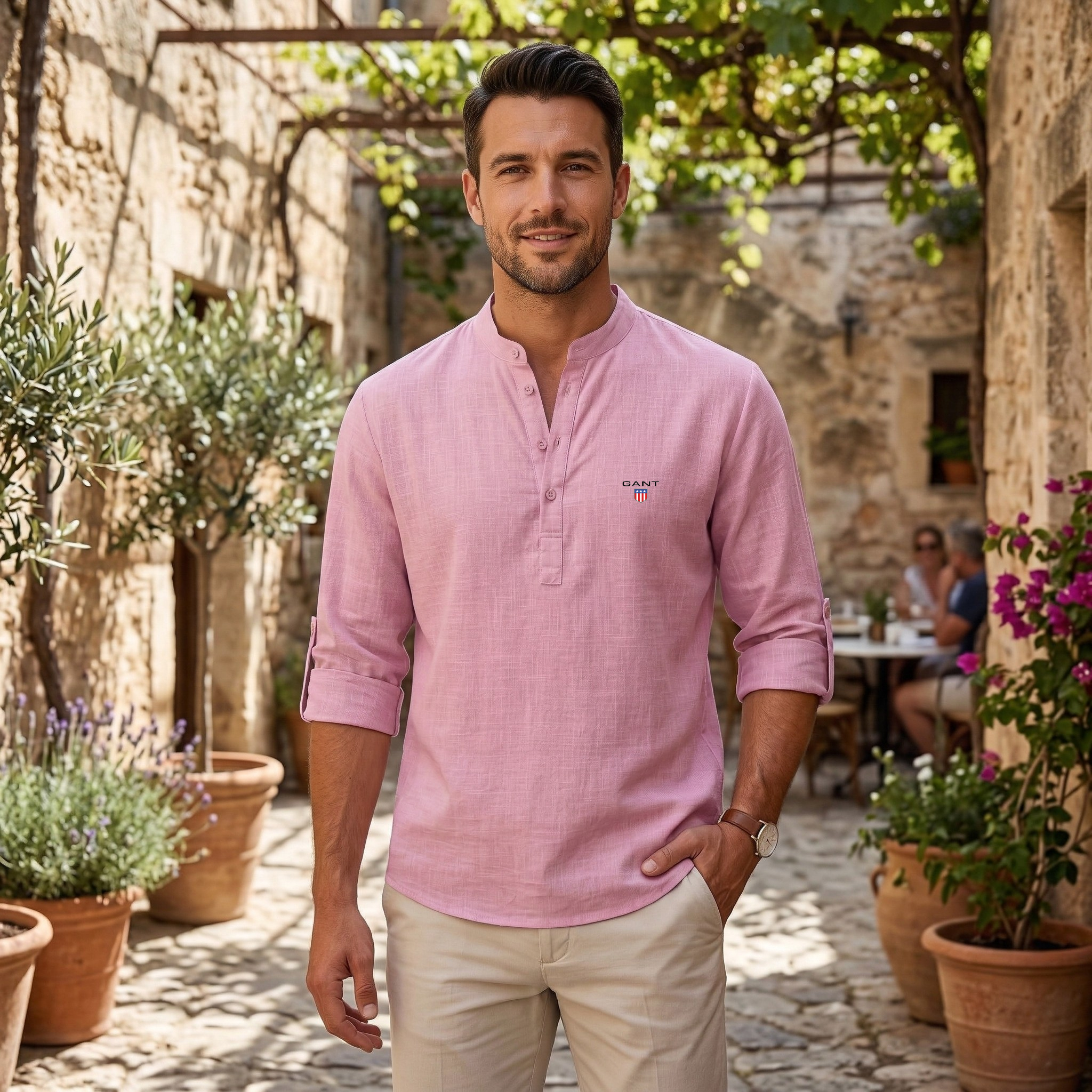 GANT™ | Henley Nolan